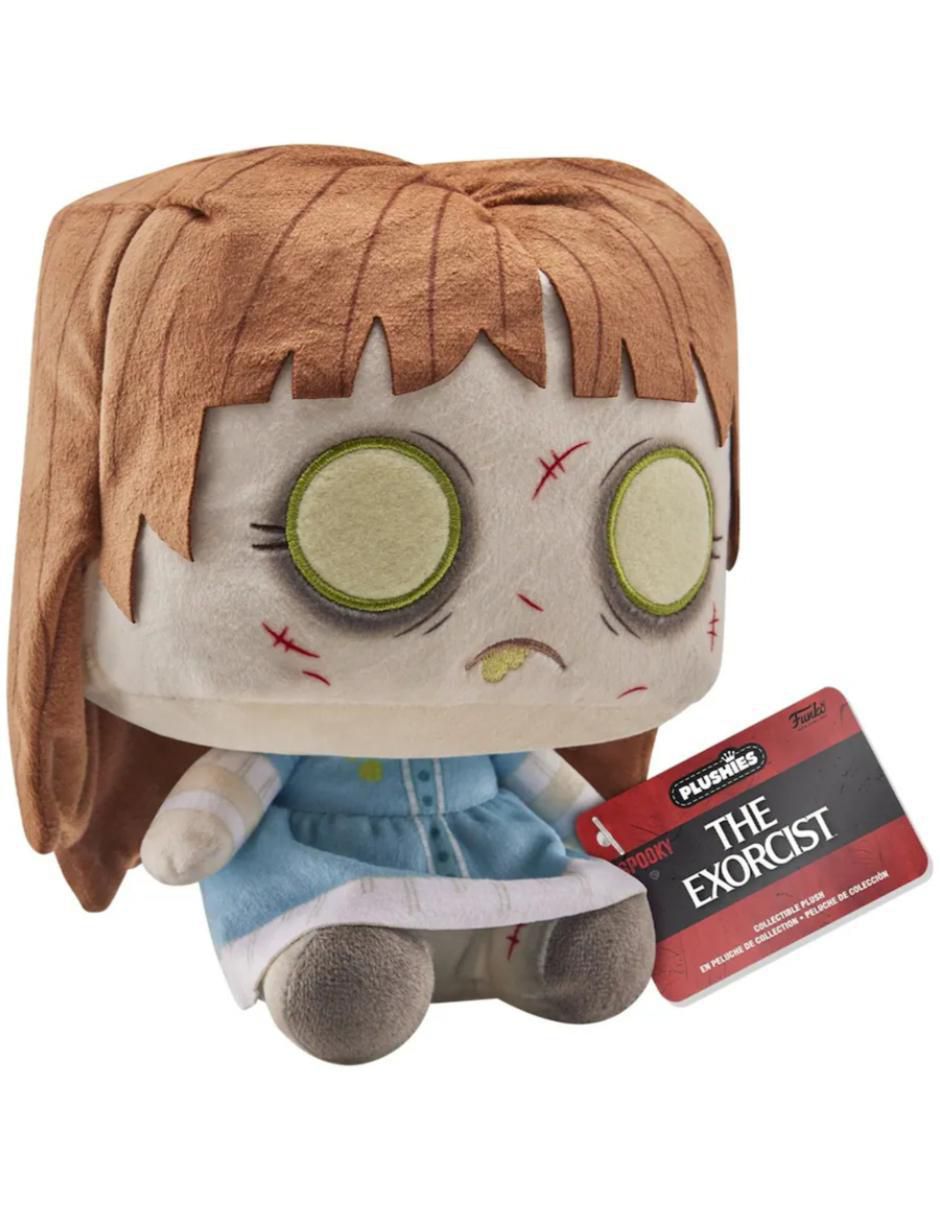 Peluche Plush The Exorcist Regan Puking