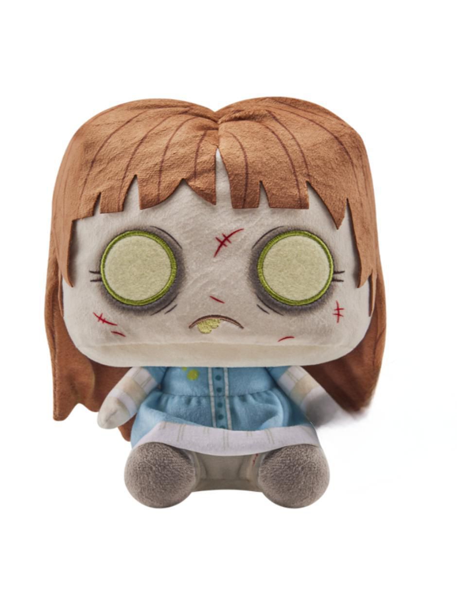 Peluche Plush The Exorcist Regan Puking