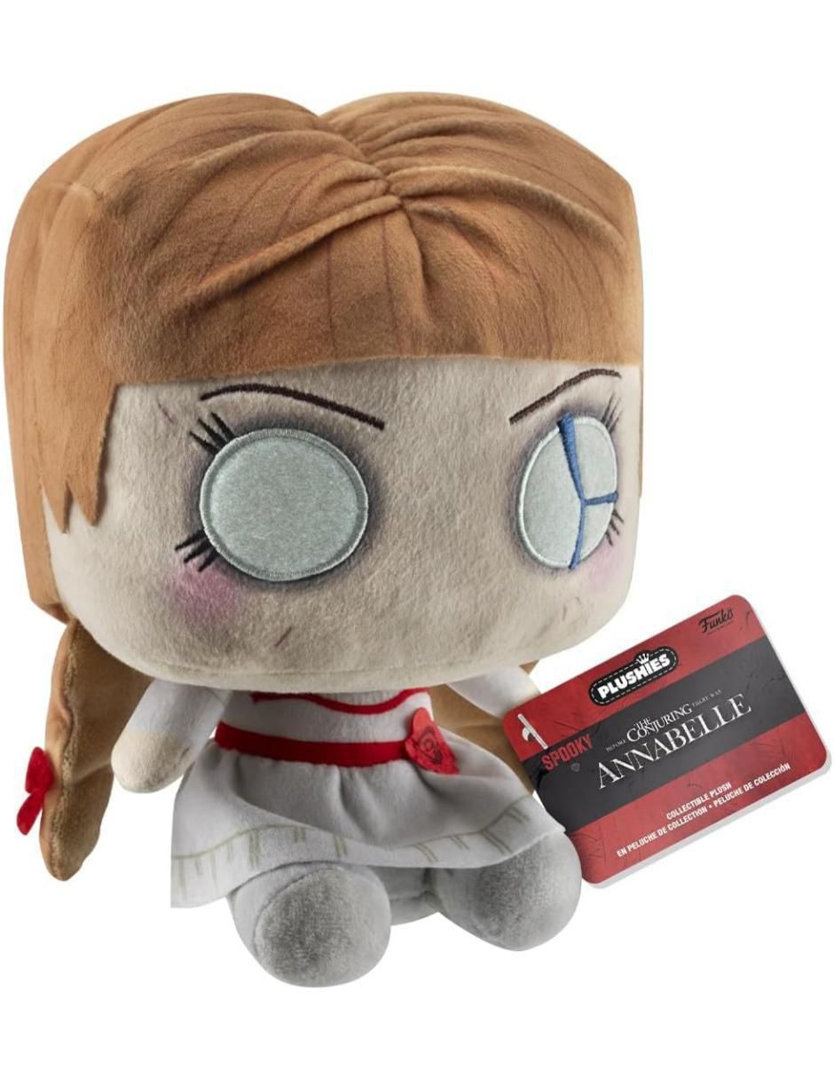 Peluche Plush The Conjuring Annabelle