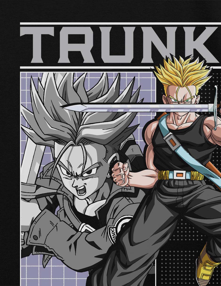 Playera Mascara de Latex Dragon Ball Z cuello redondo para hombre