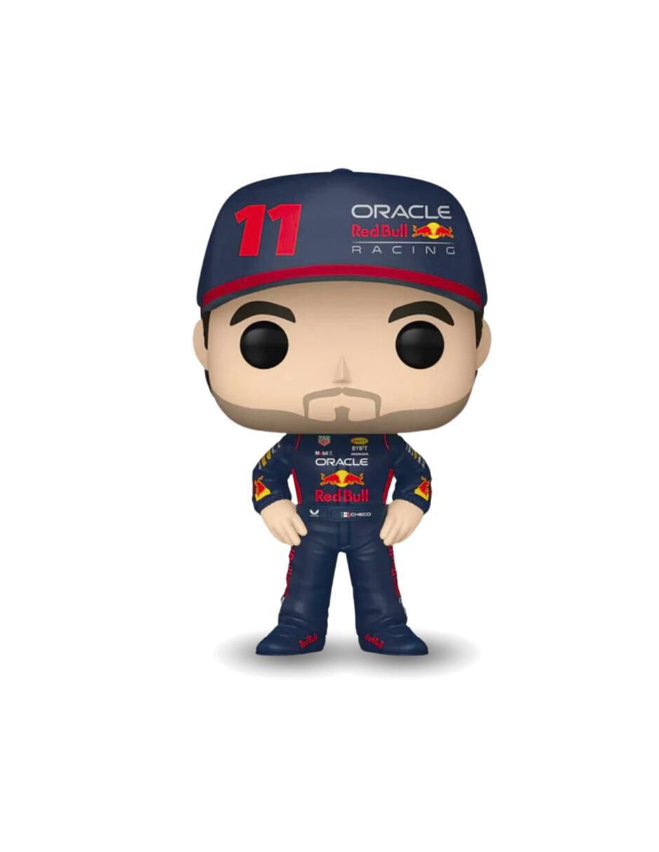 POP! Formula 1 Sergio Pérez 2 en 1