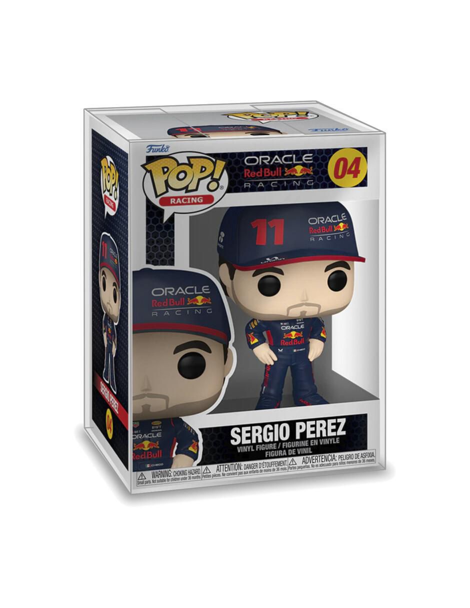 POP! Formula 1 Sergio Pérez 2 en 1
