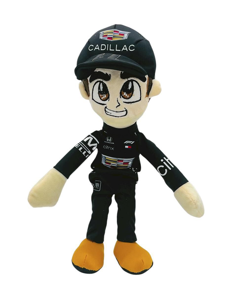 POP! Formula 1 Sergio Pérez 2 en 1