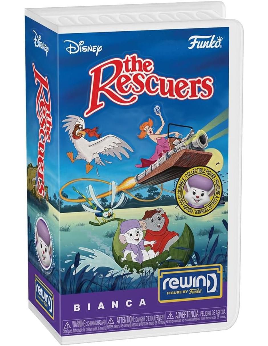 POP! The Rescuers Bianca 2