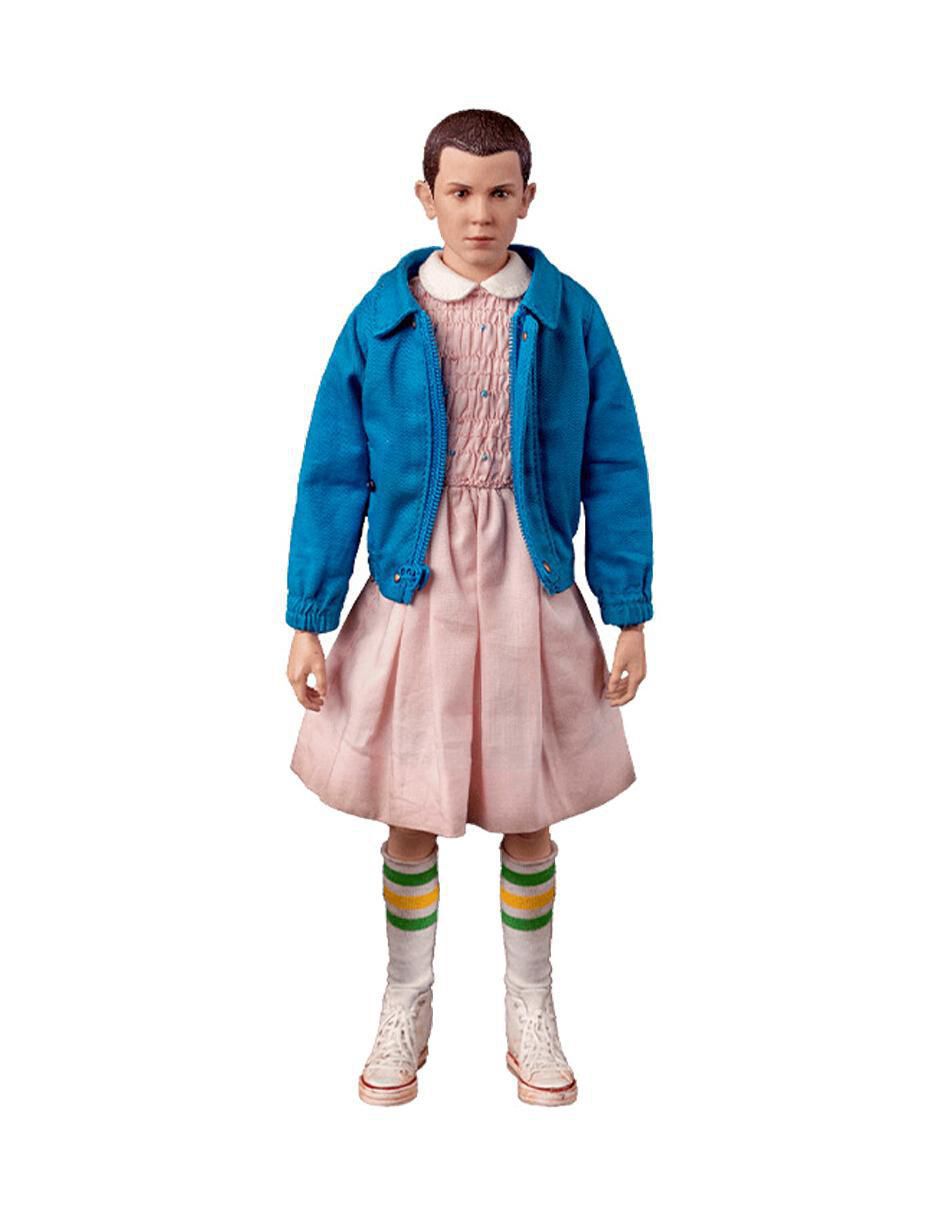 Figura de colección articulada Stranger Things Eleven Especial Con movimiento