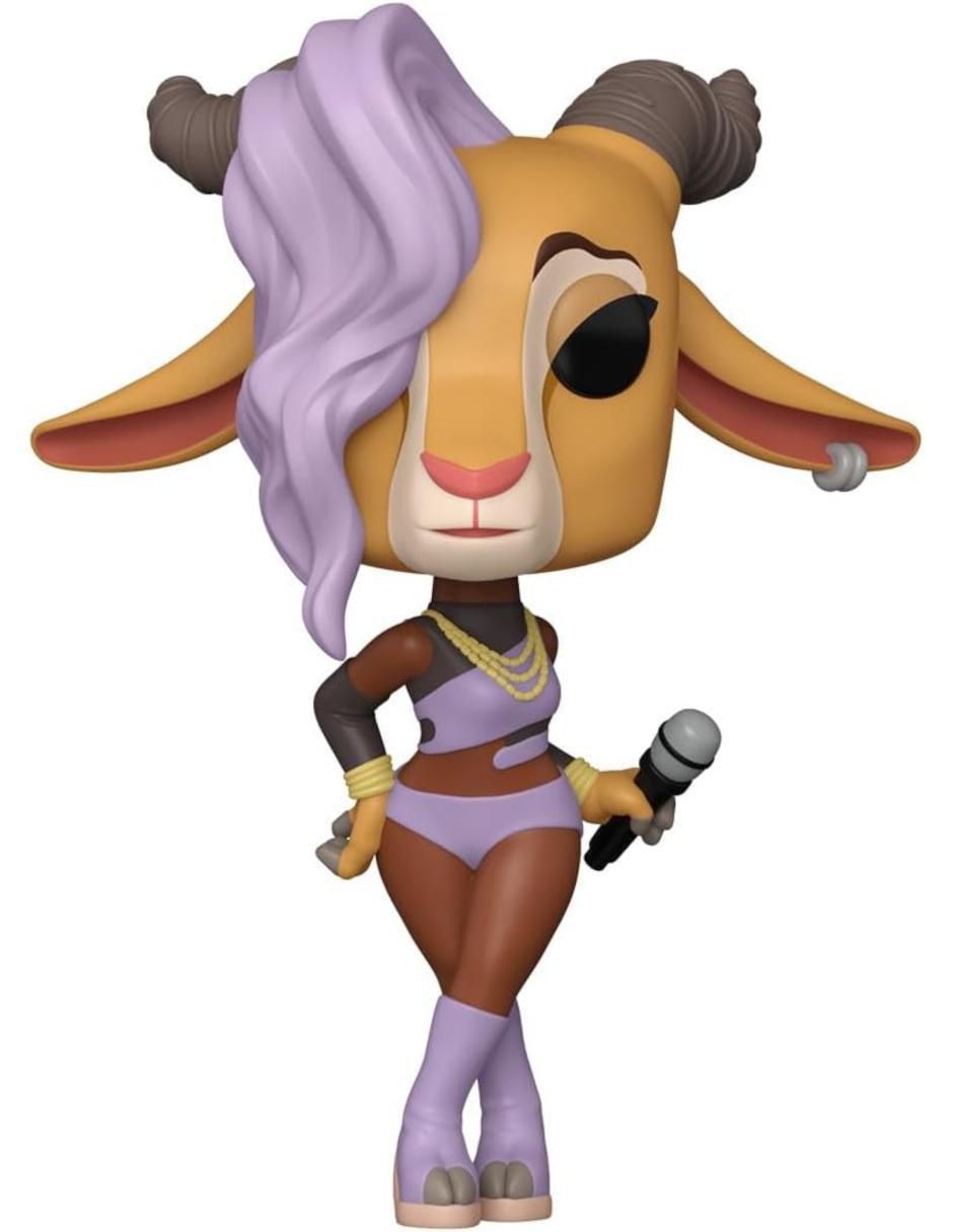 POP! Zootopia Gazelle 1