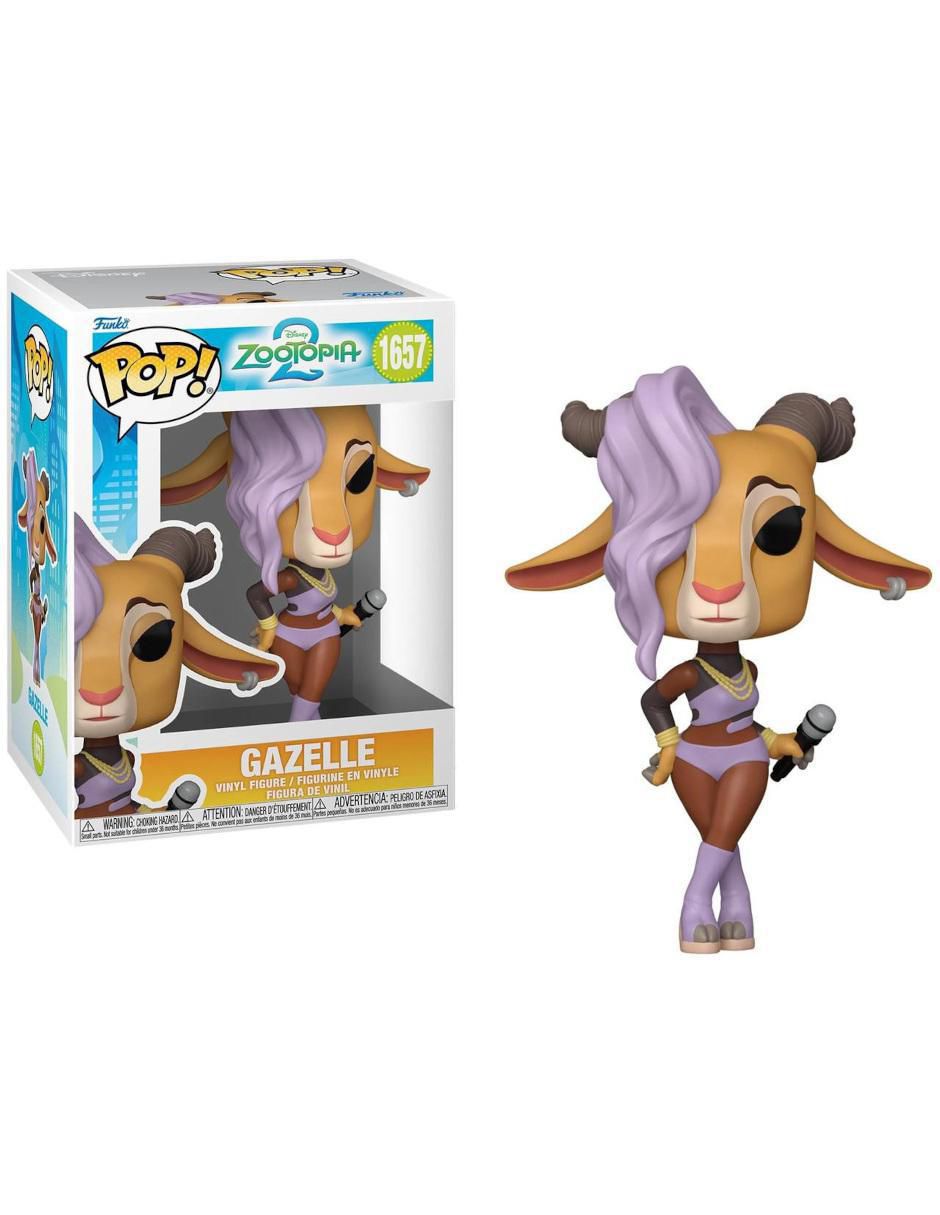 POP! Zootopia Gazelle 3