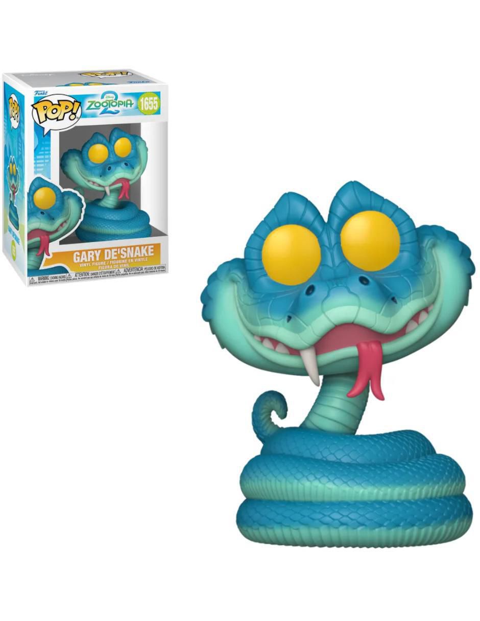 POP! Zootopia Gary 2