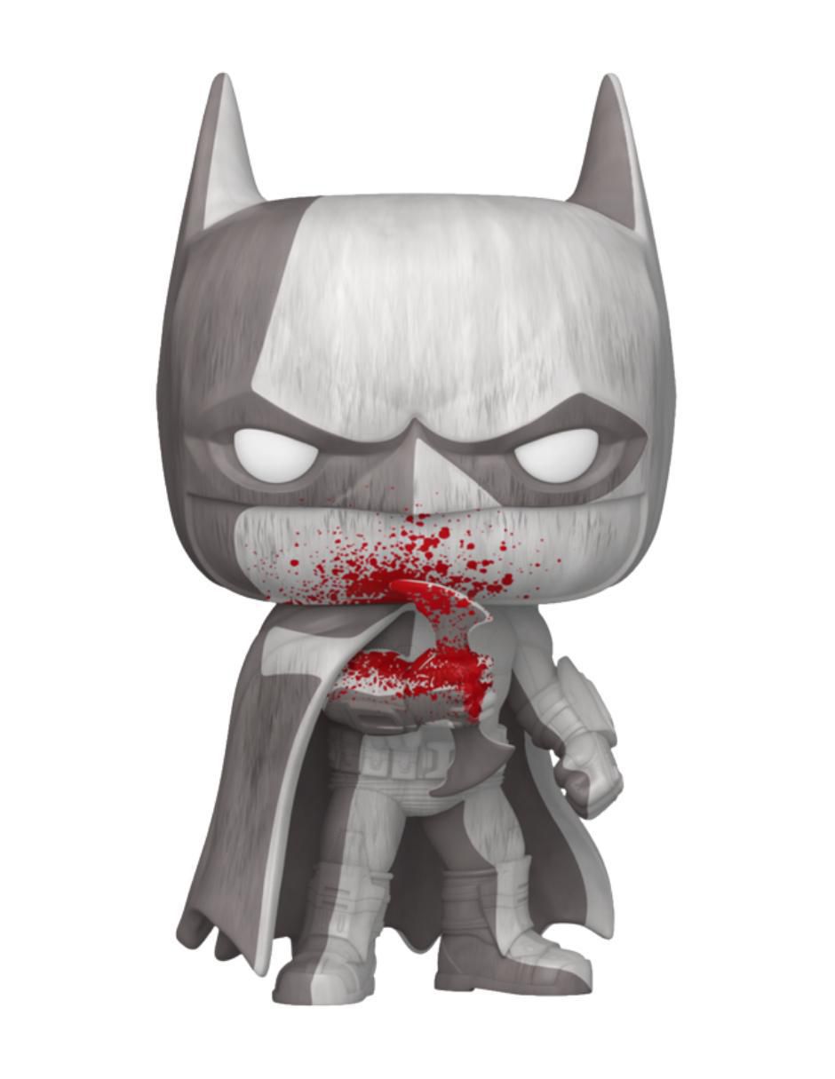 POP! Arkham Asylum Batman 1
