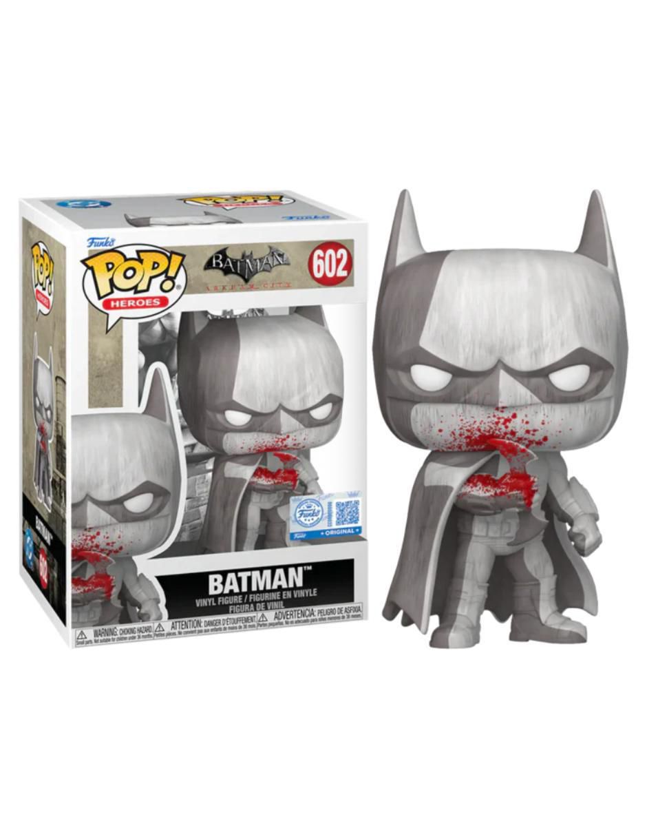 POP! Arkham Asylum Batman 2