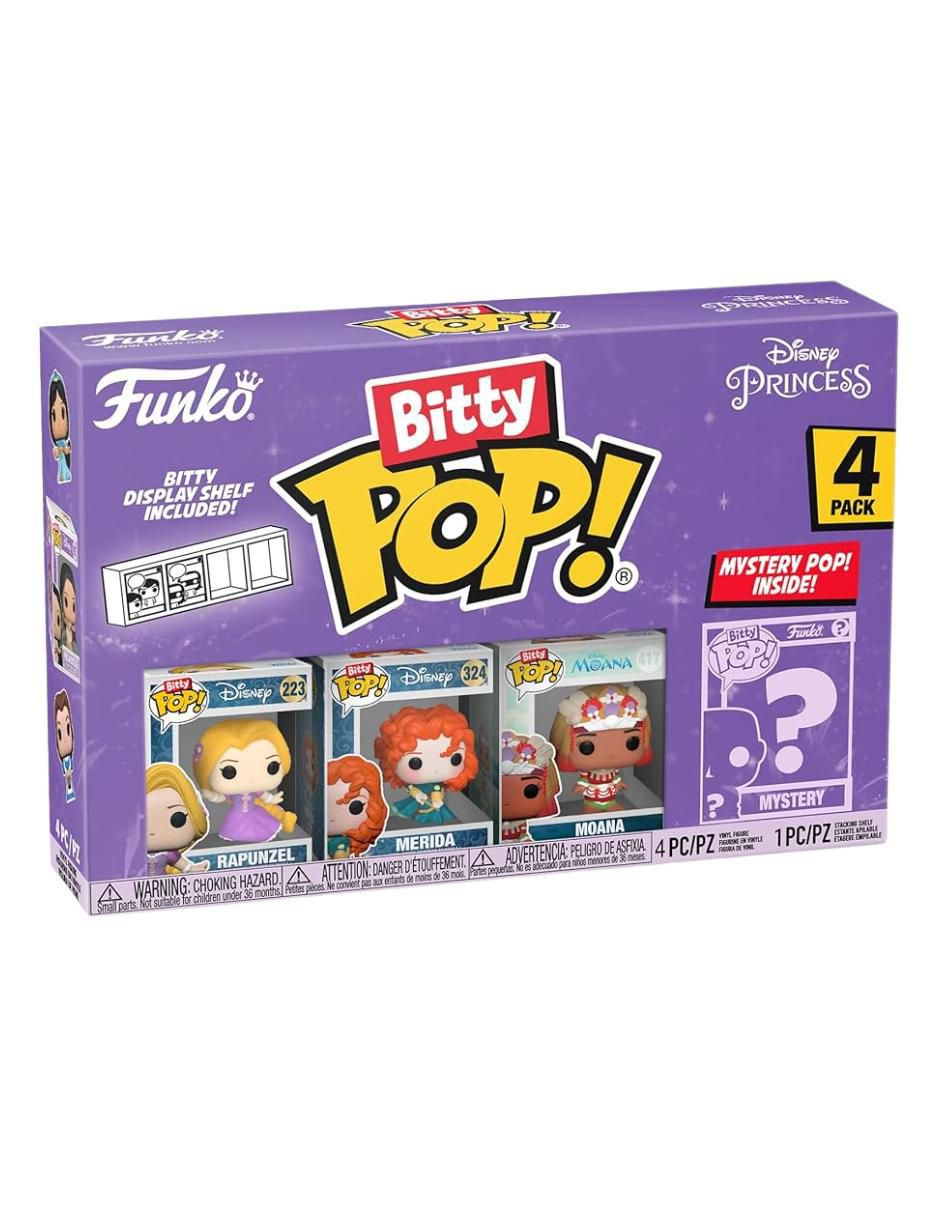 Set Figuras Acción Disney Disney Princess Estándar 3
