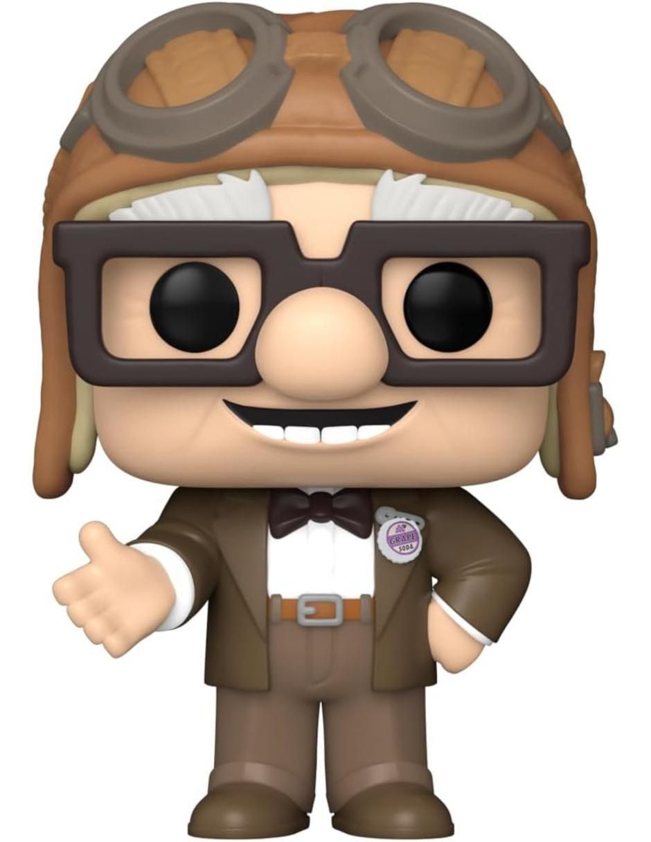 POP! UP Carl Fredricksen
