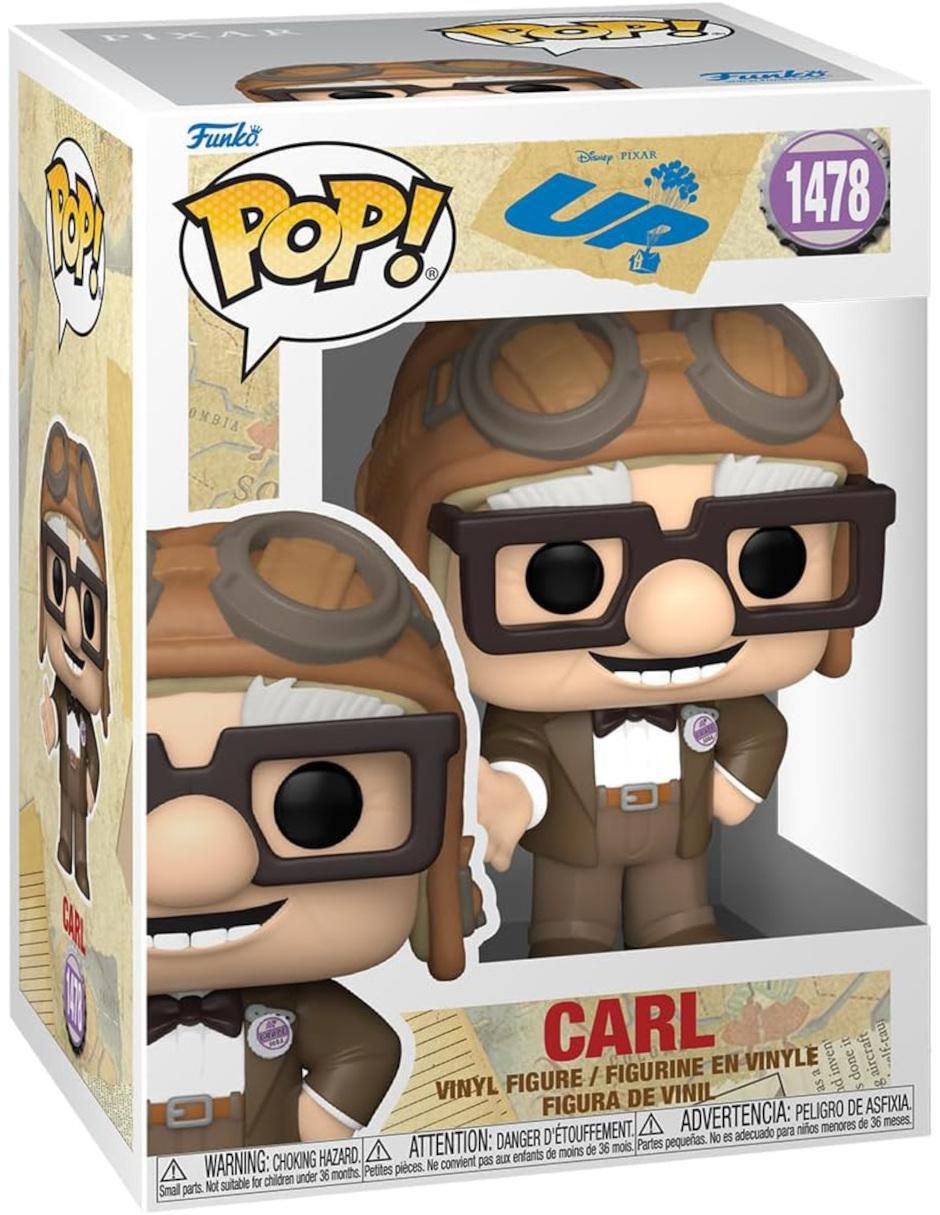 POP! UP Carl Fredricksen