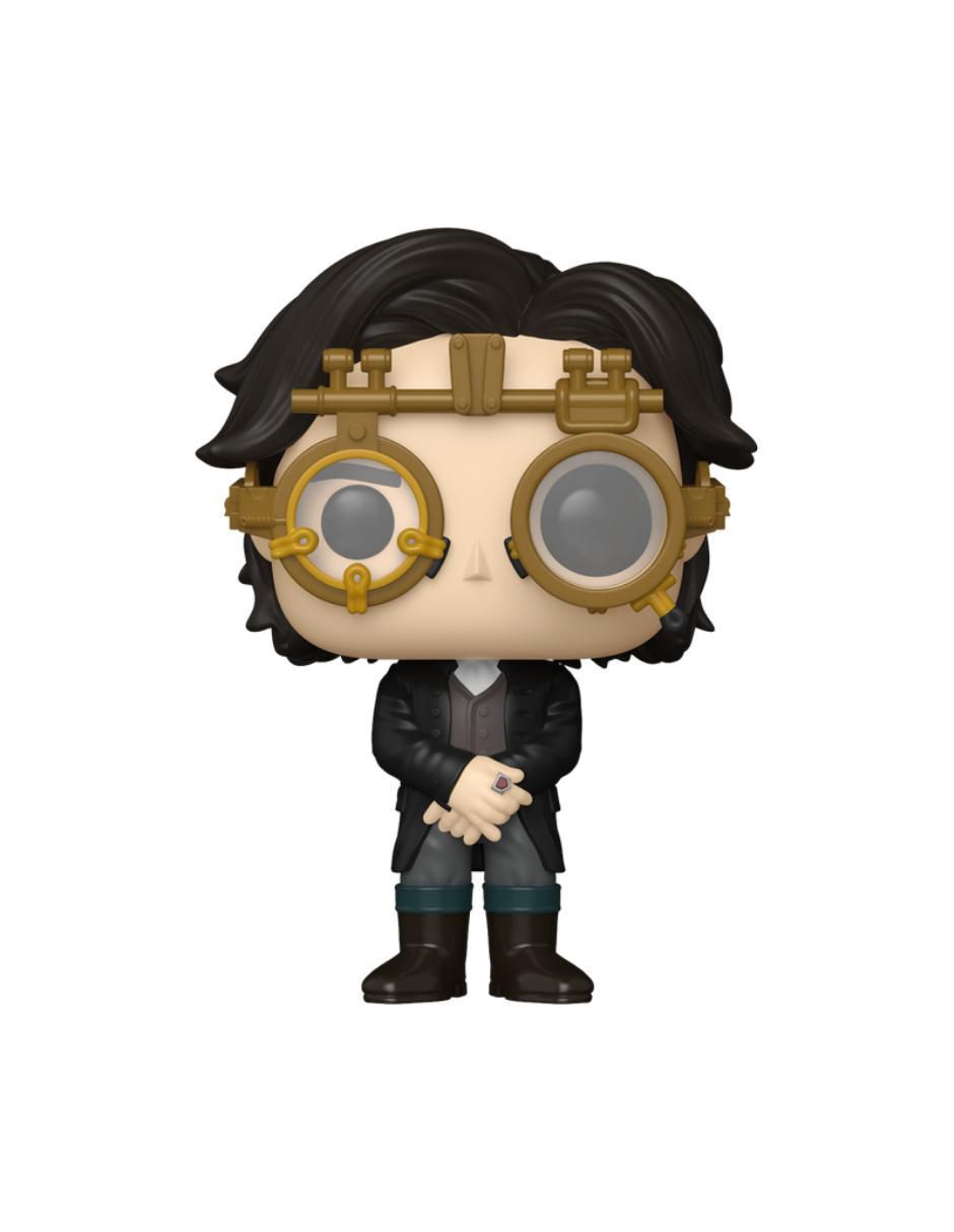 ! Ichabod ! Ichabod