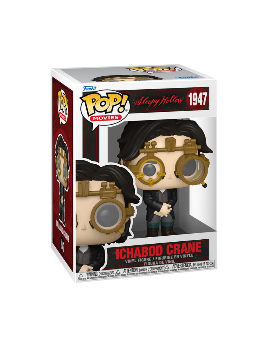 ! Ichabod 2