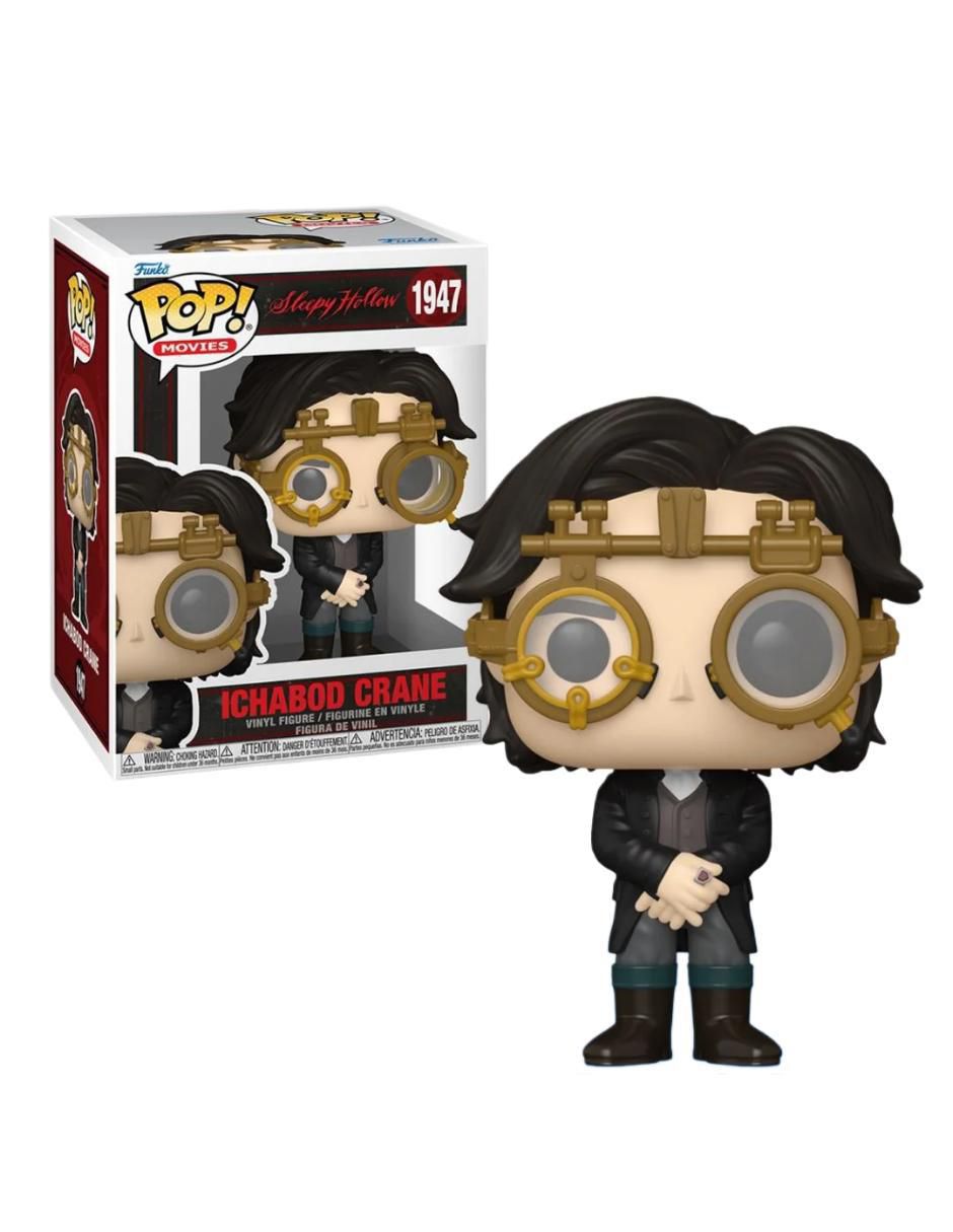 ! Ichabod 3