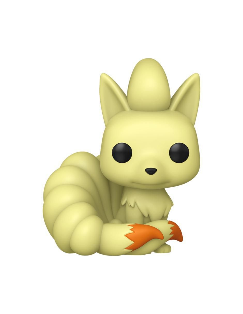 ! Pokémon Ninetales 1