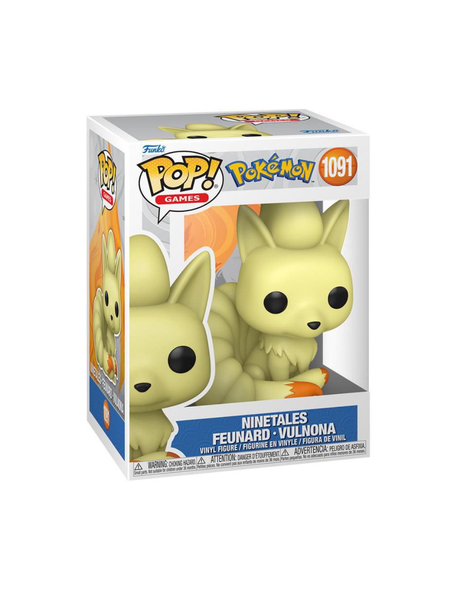 ! Pokémon Ninetales 2