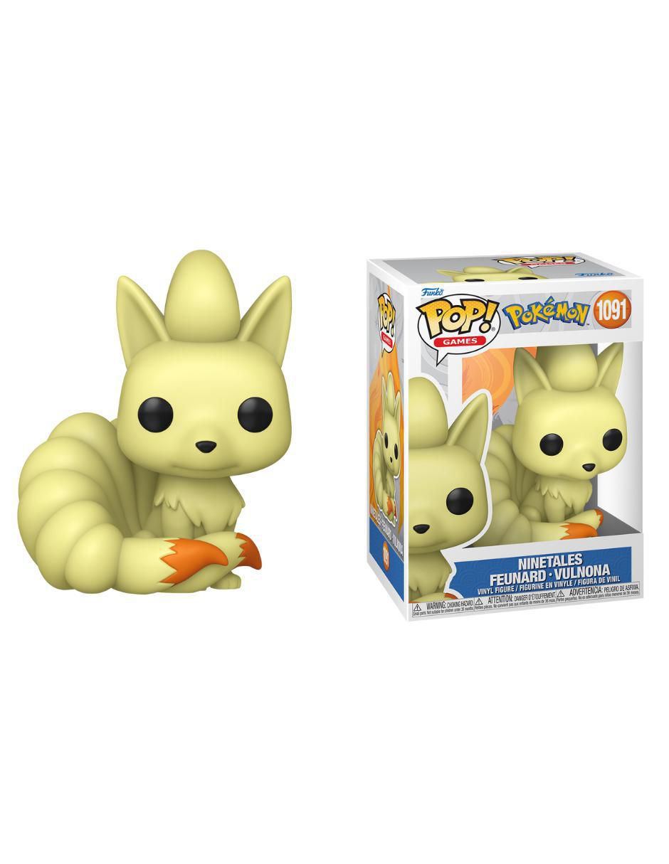 ! Pokémon Ninetales 3