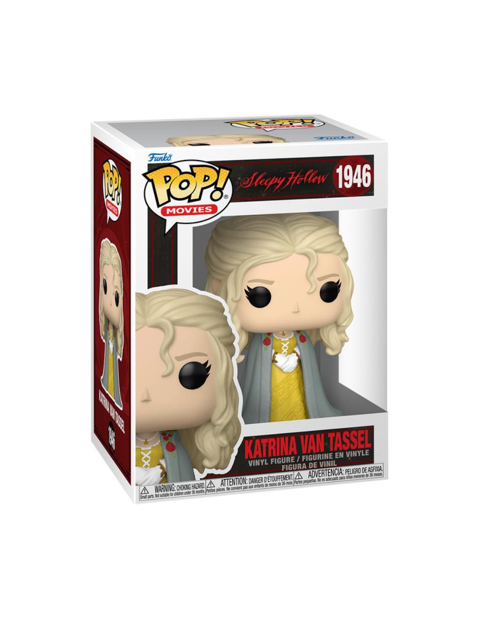 ! Movie Katrina Van Tassel 2