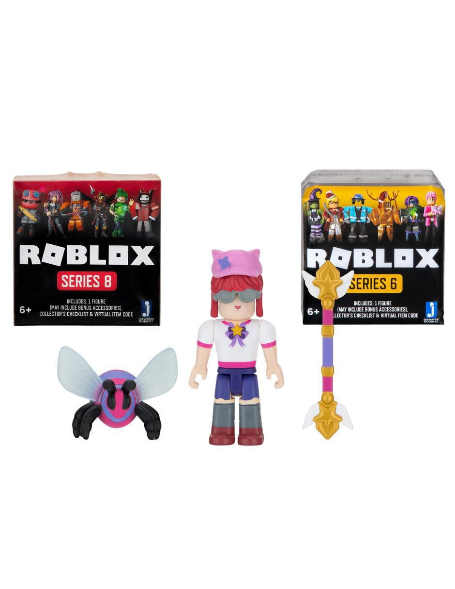 Figura de colección articulada