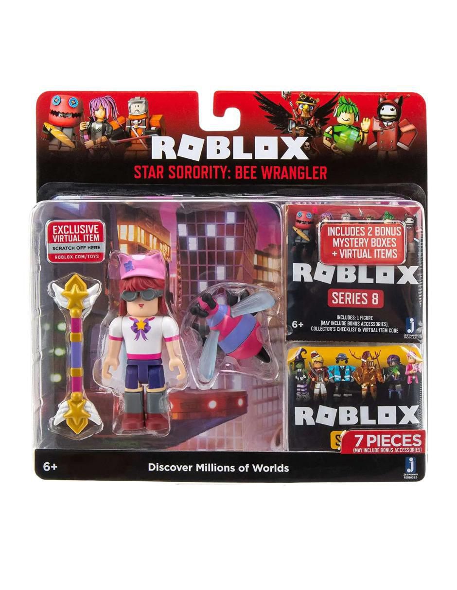 Figura de colección articulada