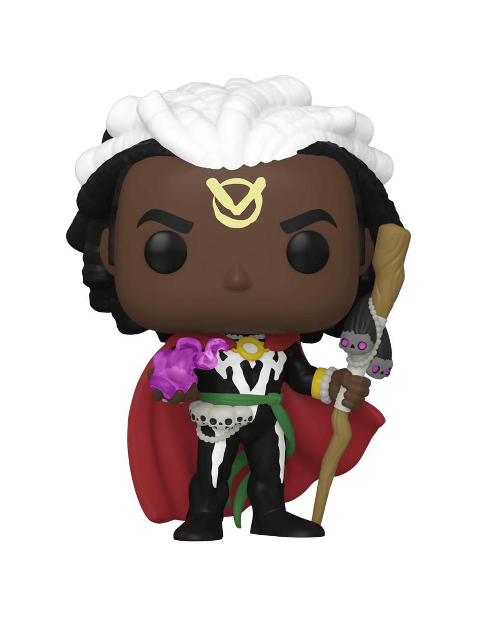 POP! Marvel Doctor 1