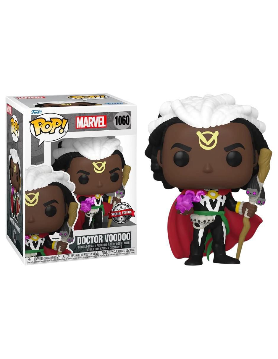 POP! Marvel Doctor 2
