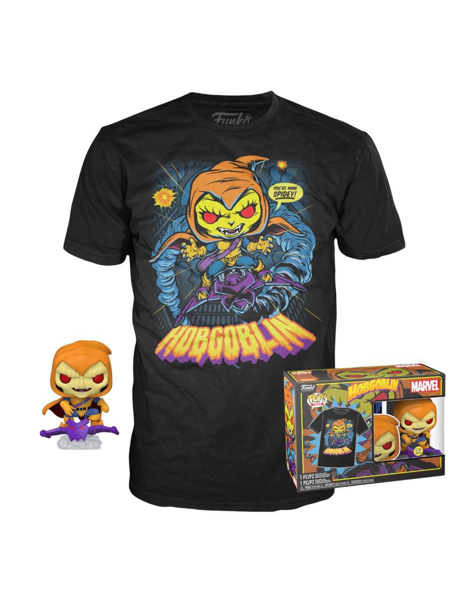 Figura de colección no marvel hobgoblin especial funko no aplica