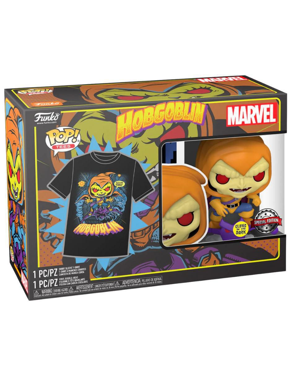 Figura de colección no marvel hobgoblin especial funko no aplica