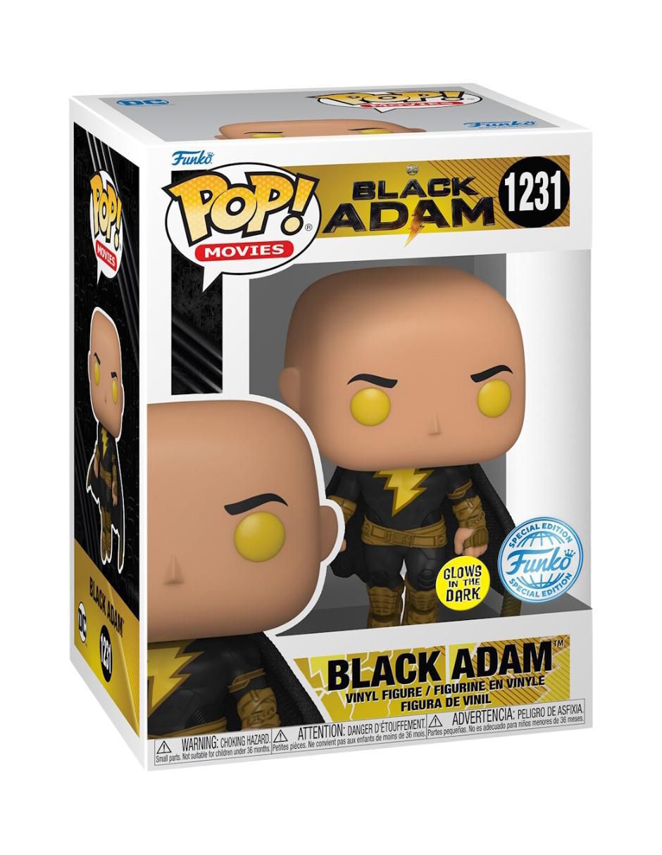 POP! DC Black Adam 2