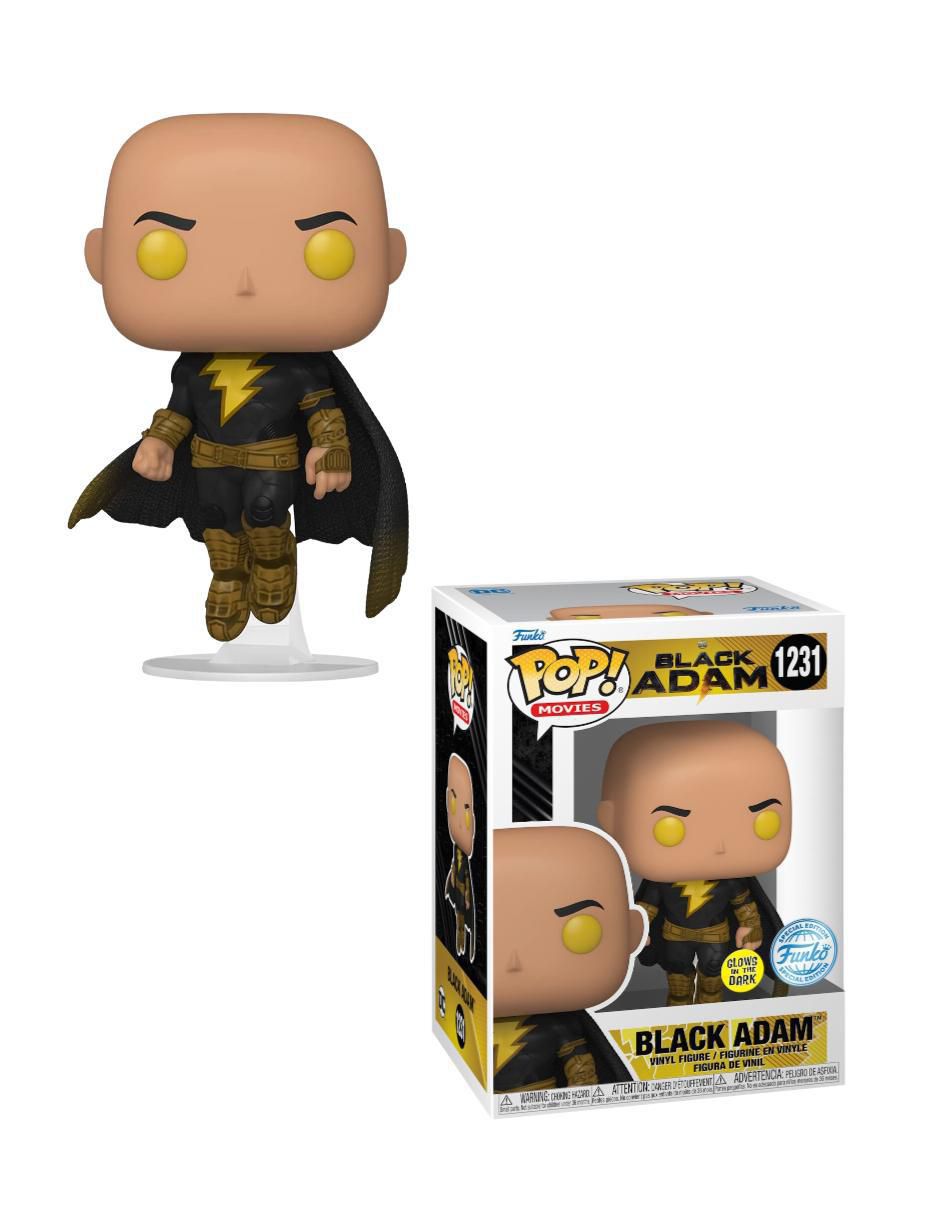 POP! DC Black Adam 3