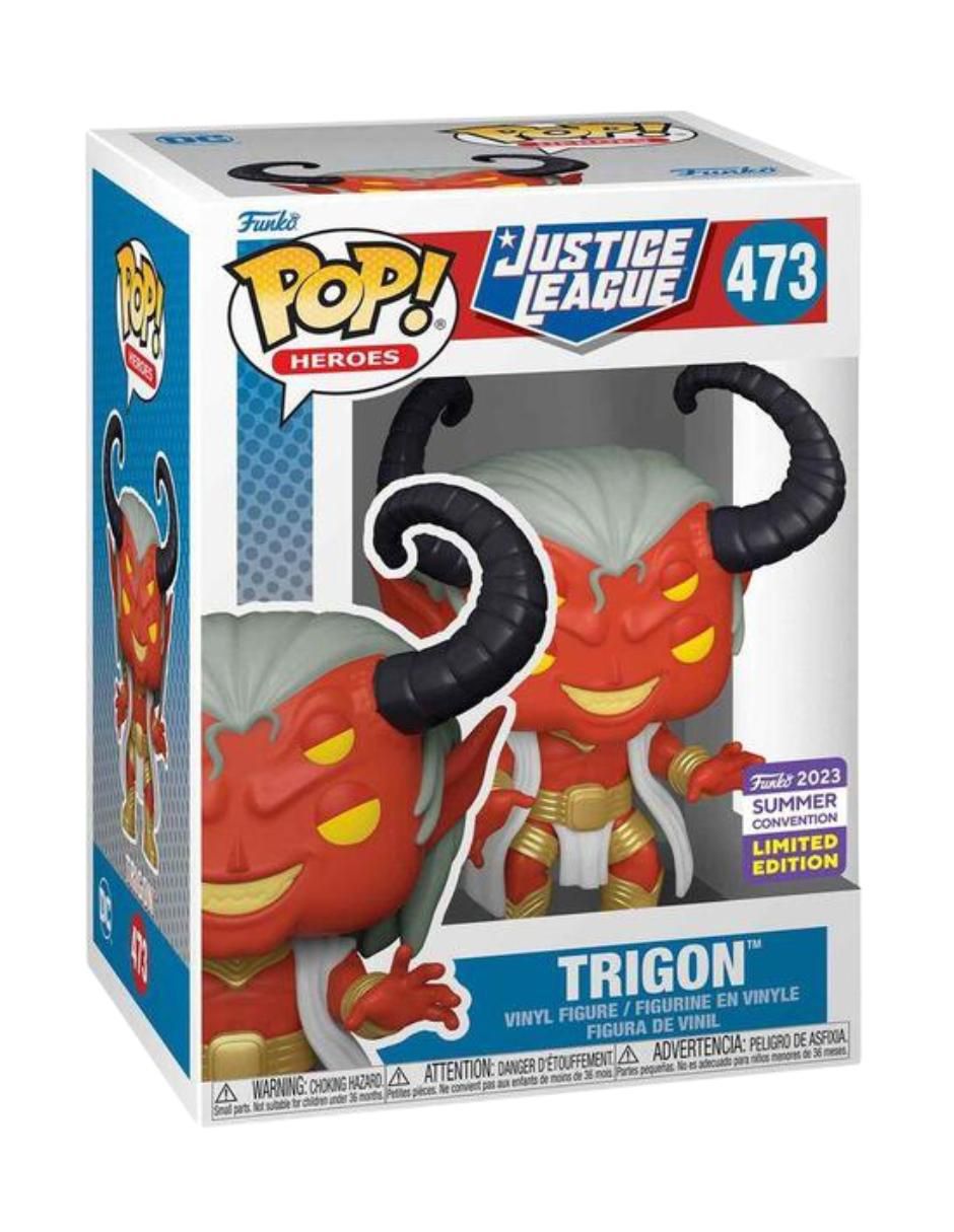 POP! DC Comics Teen Titans 3