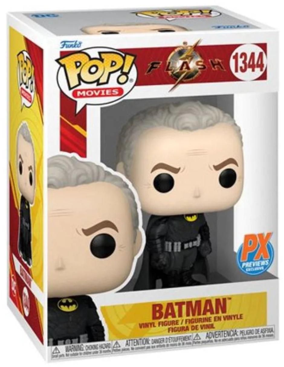 POP! The Flash Batman 2