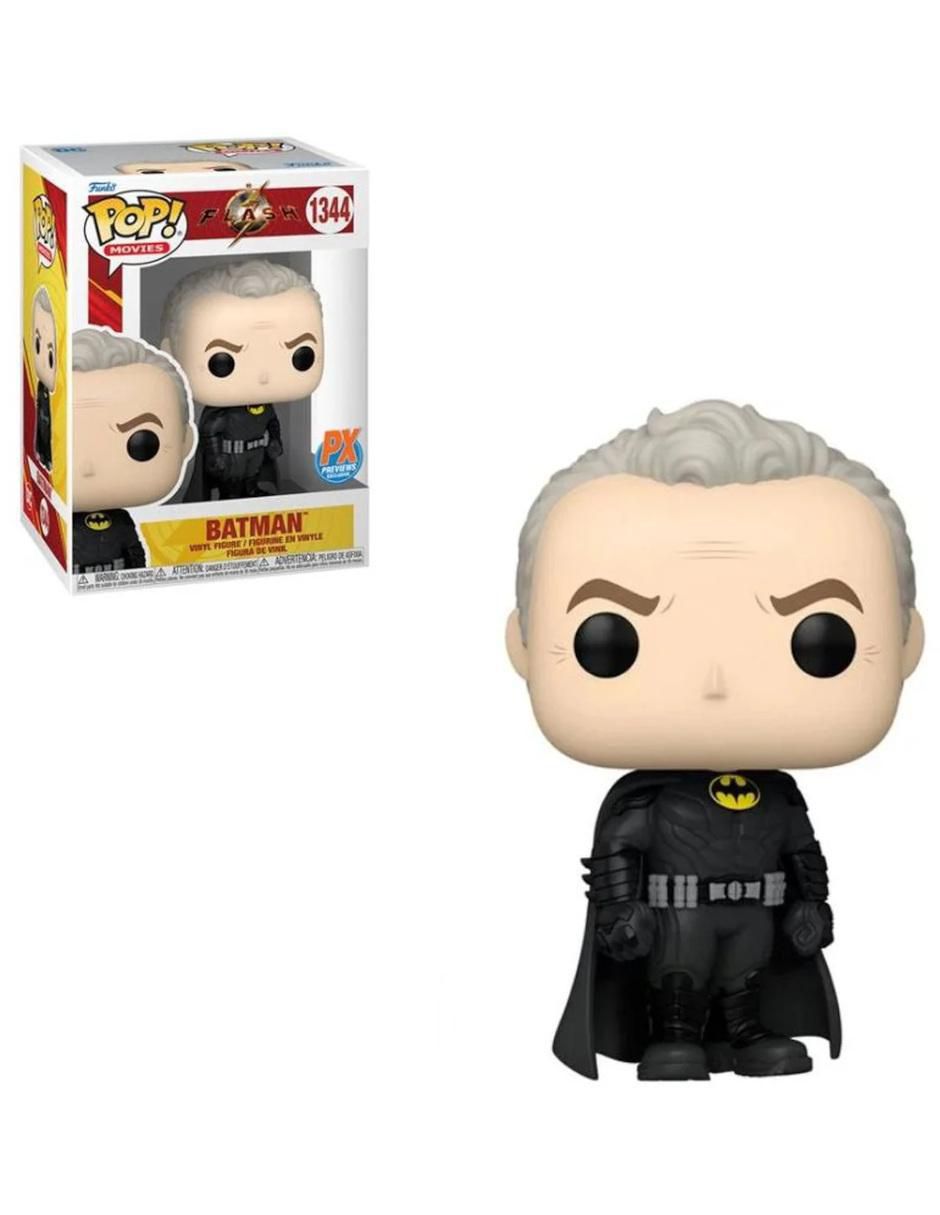 POP! The Flash Batman 3