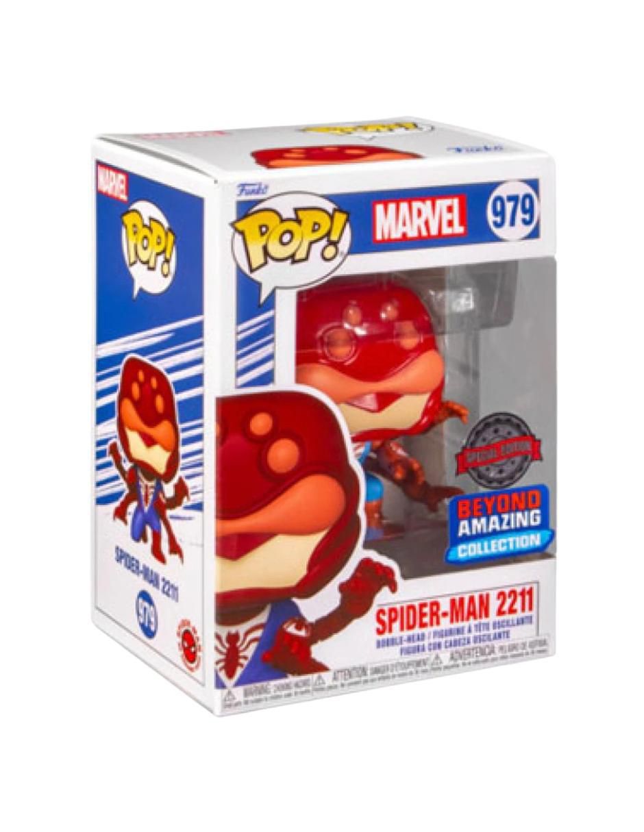 POP! Marvel Spider-Man 2