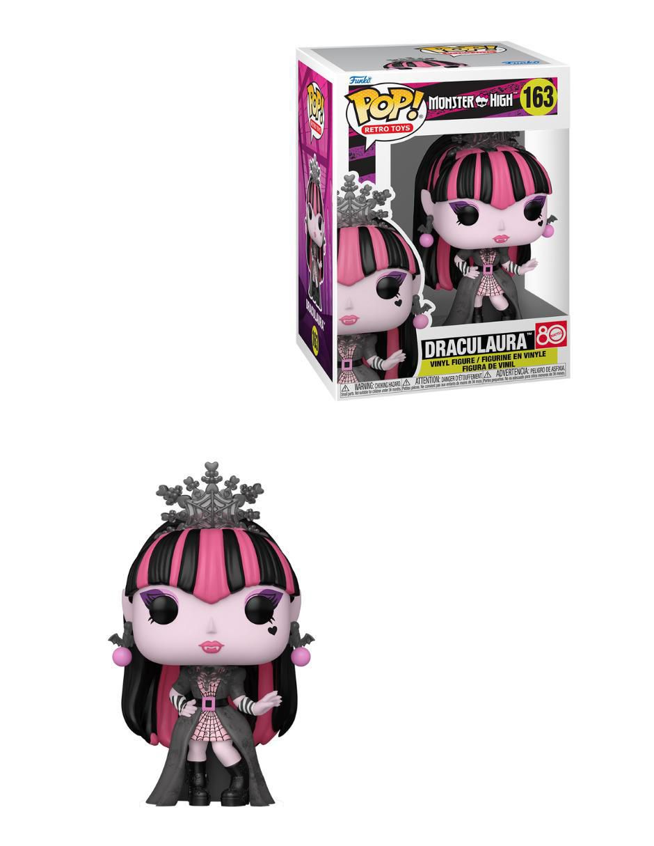 POP! Monster High Draculaura 2