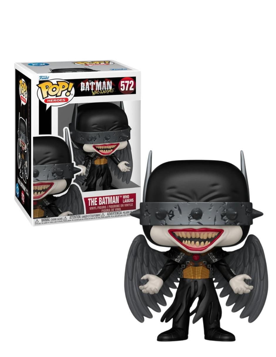 POP! Batman 3