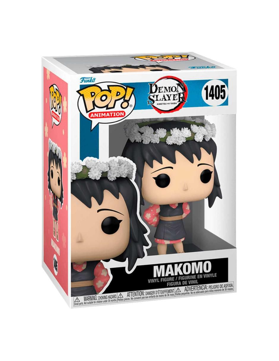 POP! Demon Slayer Makomo 2