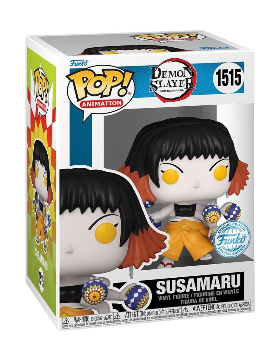 POP! Animation Demon slayer Susamaru 2