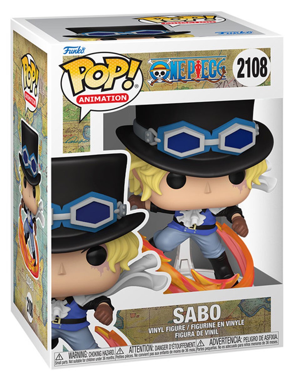 POP! One Piece Sabo 1