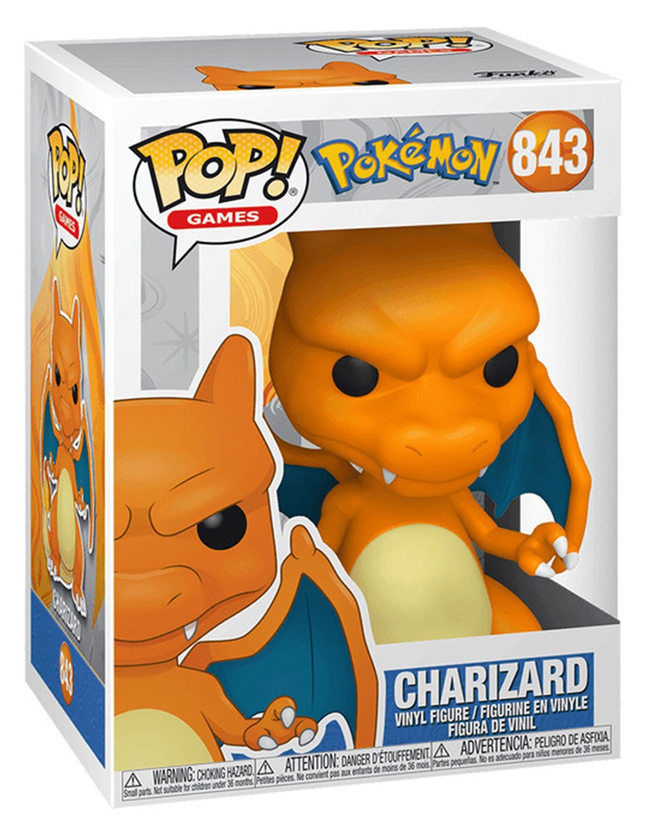 POP! Pokémon Charizard 2