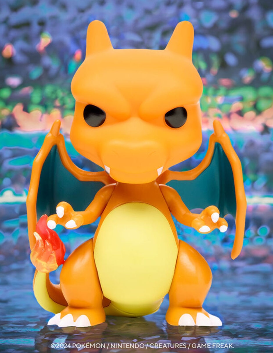 POP! Pokémon Charizard 3