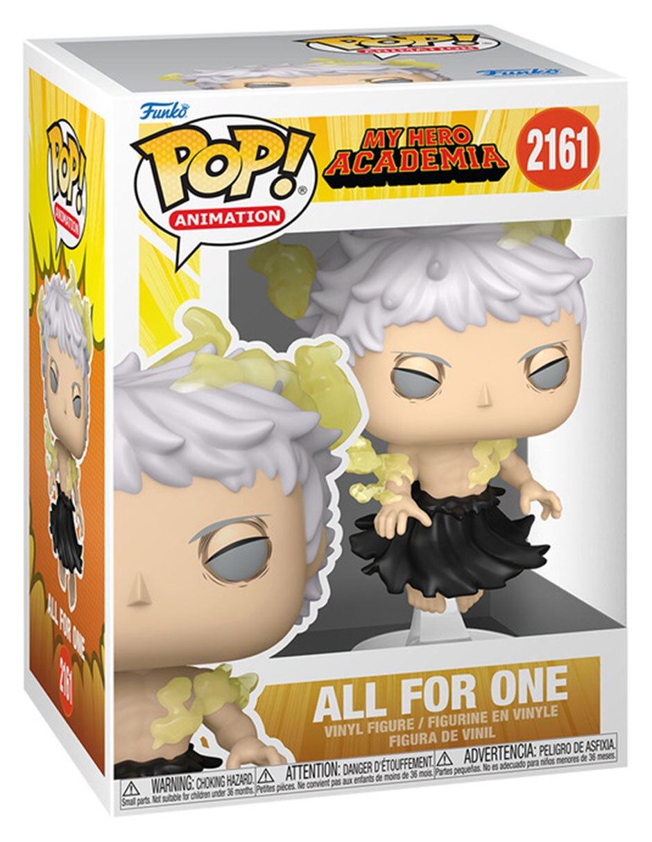 POP! My Hero Academia All For One POP! My Hero Academia All For One