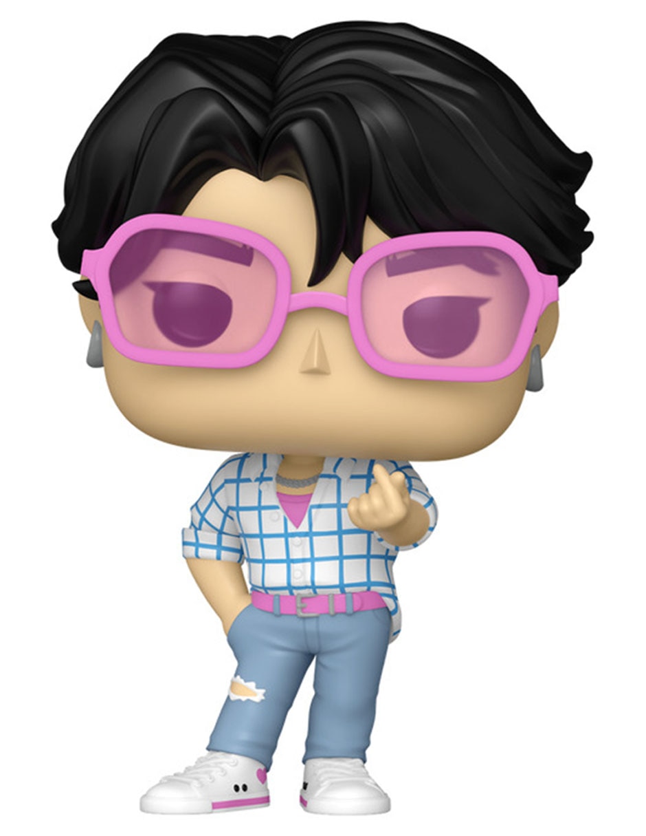 POP! Kpop Demon Hunters Jinu 2