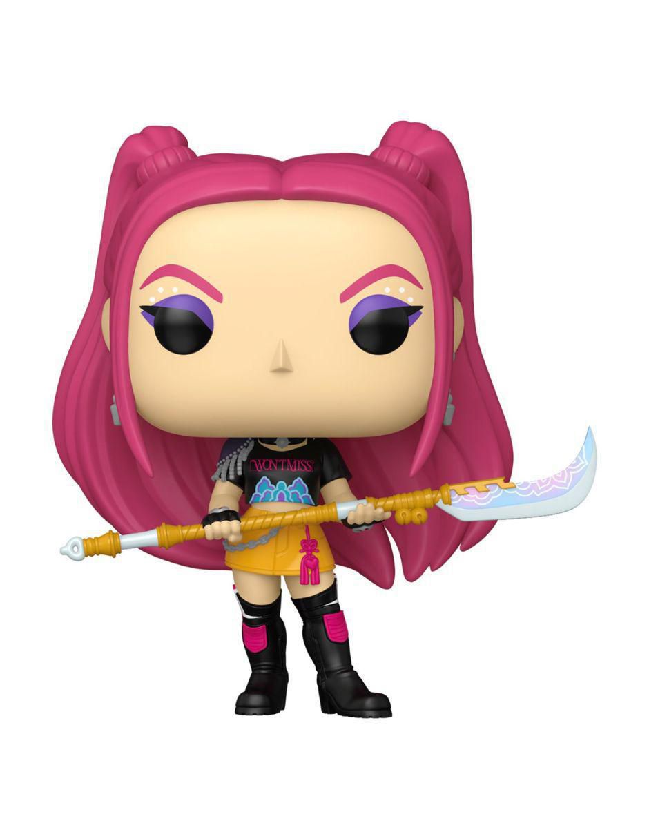 funko pop! animation kpop demon hunters mira 1