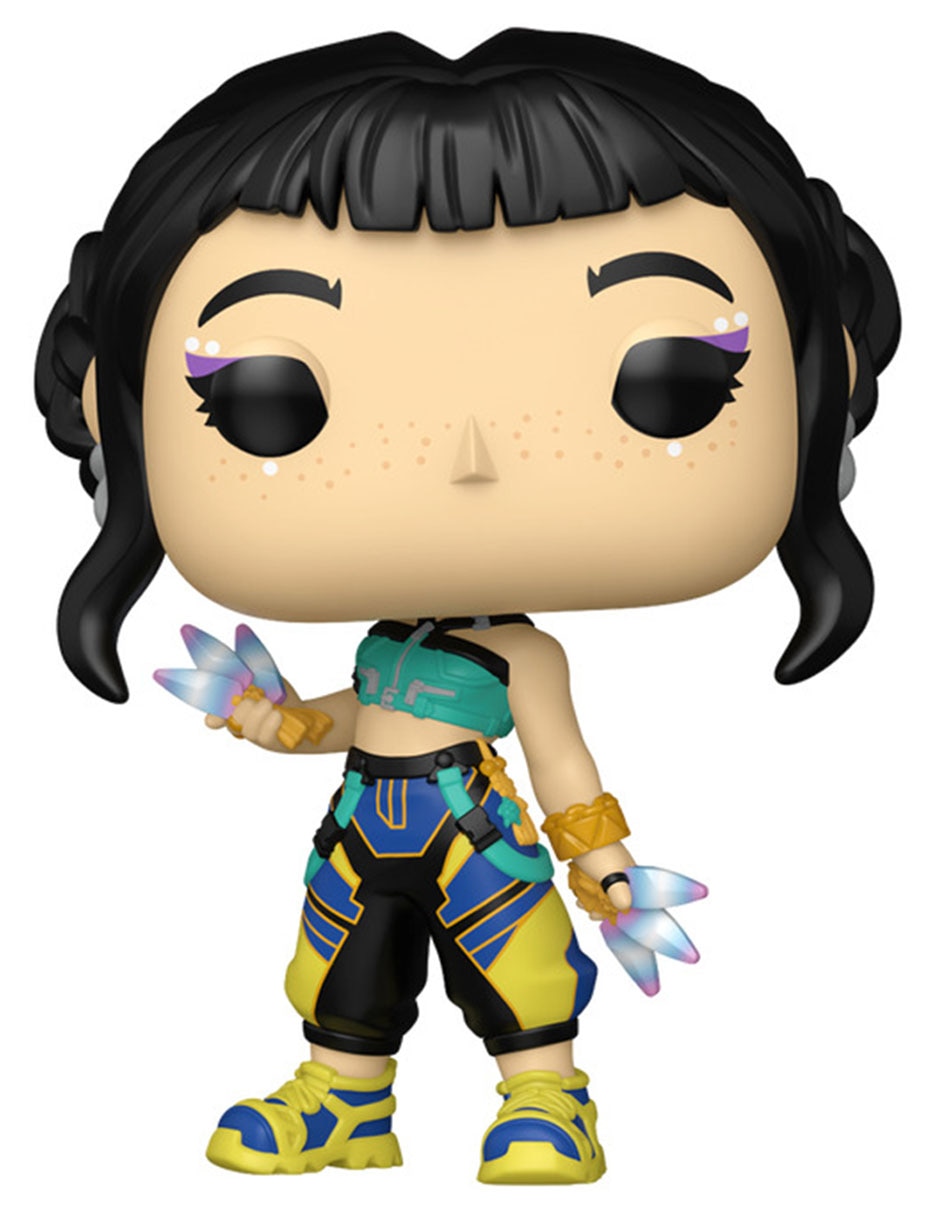 POP! Kpop Demon Hunters Zoey 2