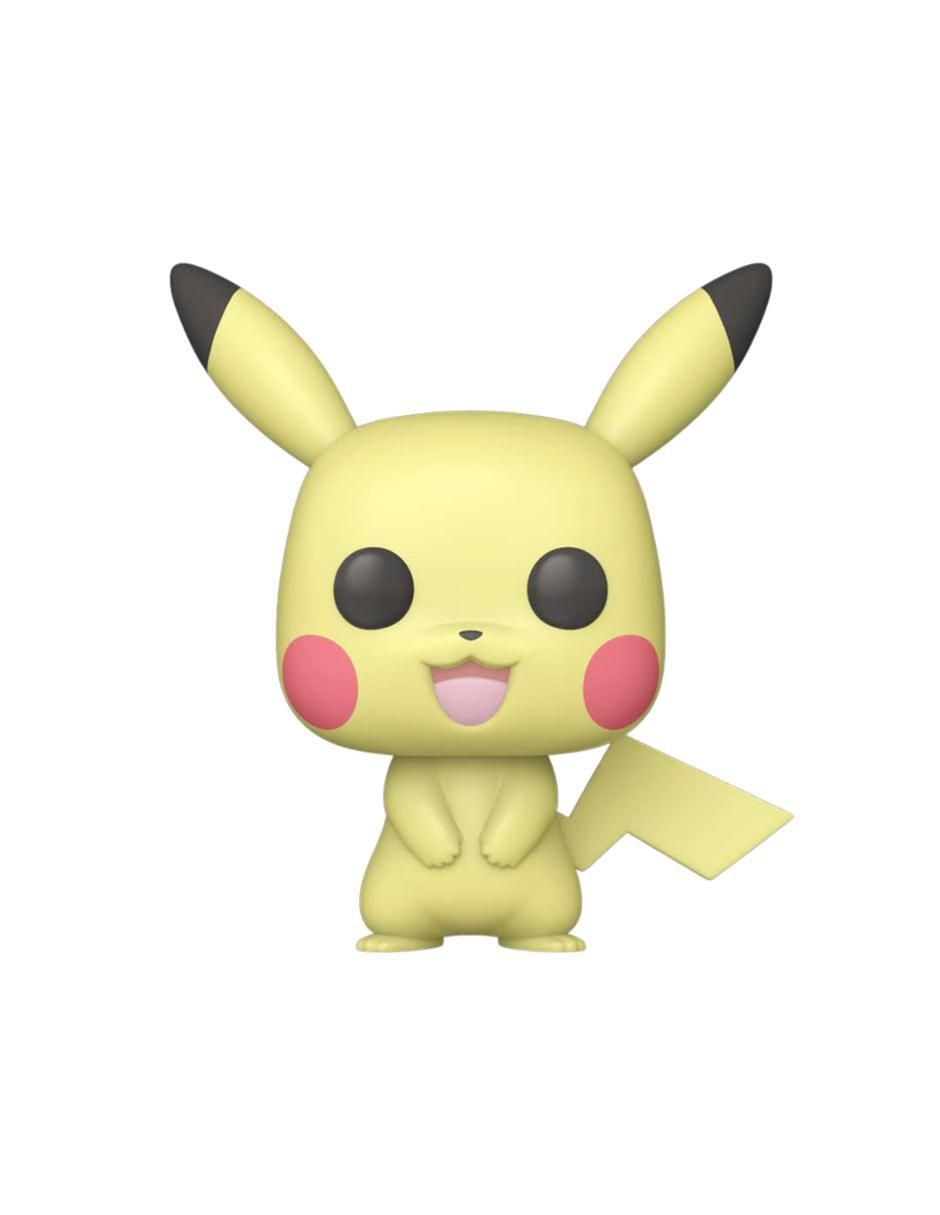 Funko Pop! Games Pokémon Pikachu especial