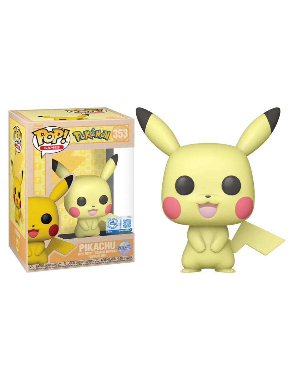 Funko Pop! Games Pokémon Pikachu especial