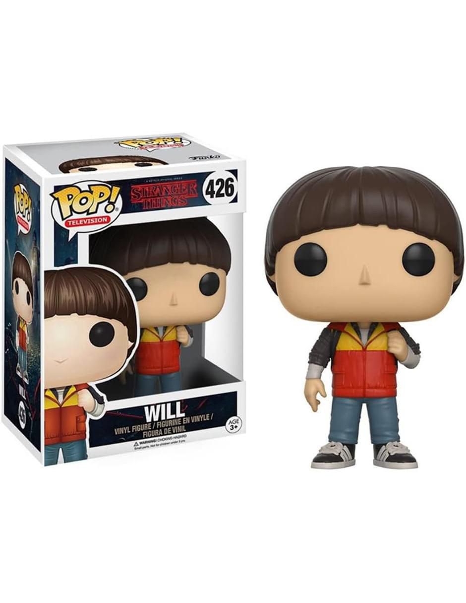 Funko Pop! Television Stranger Things Will